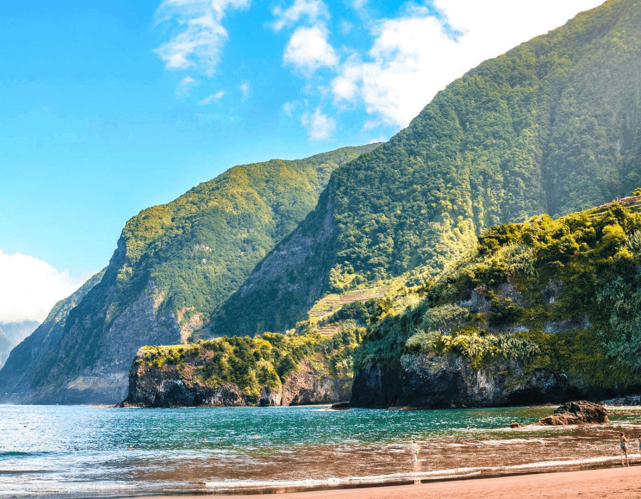 7 Beaches to Visit in Madeira