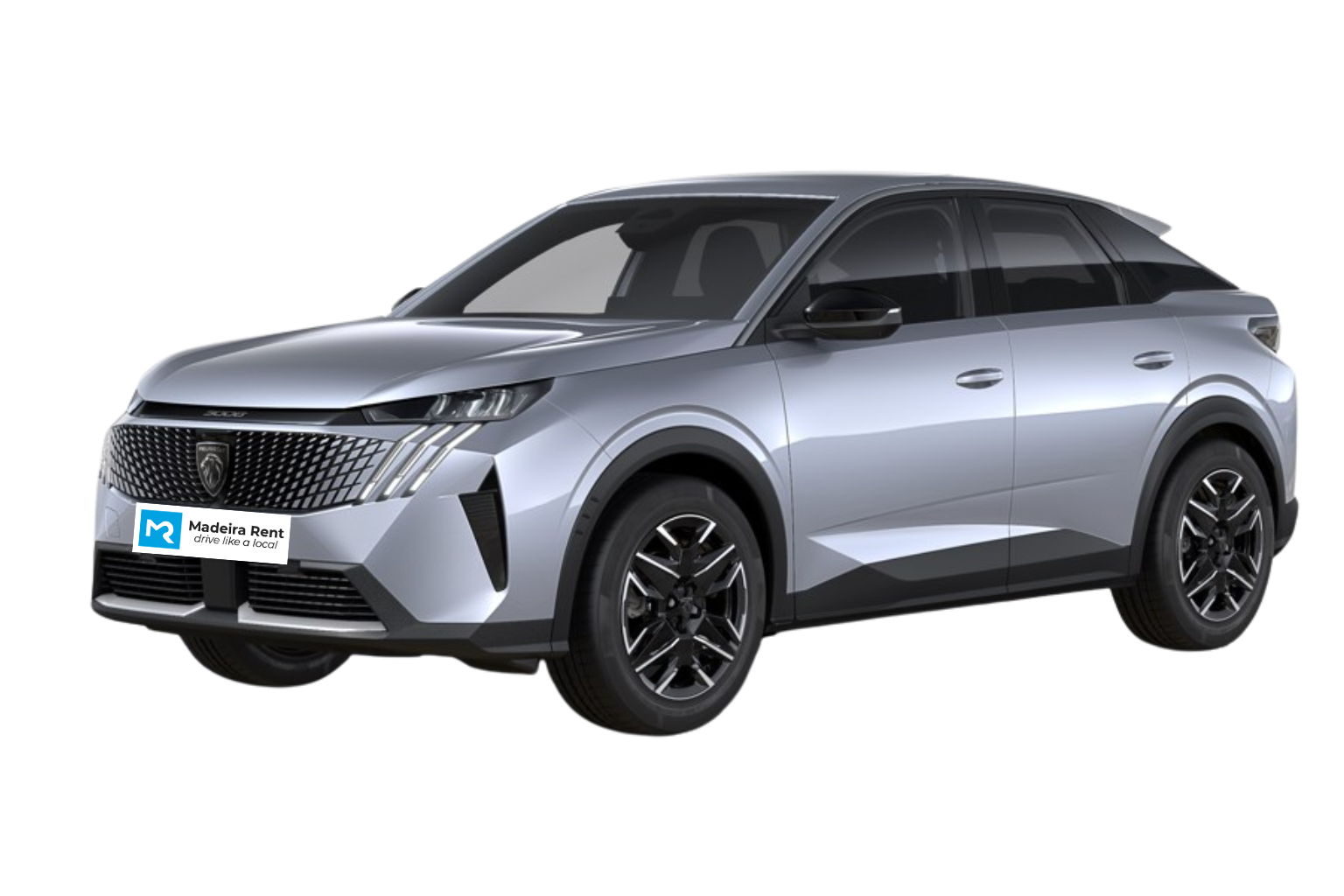Peugeot 3008 Automatic