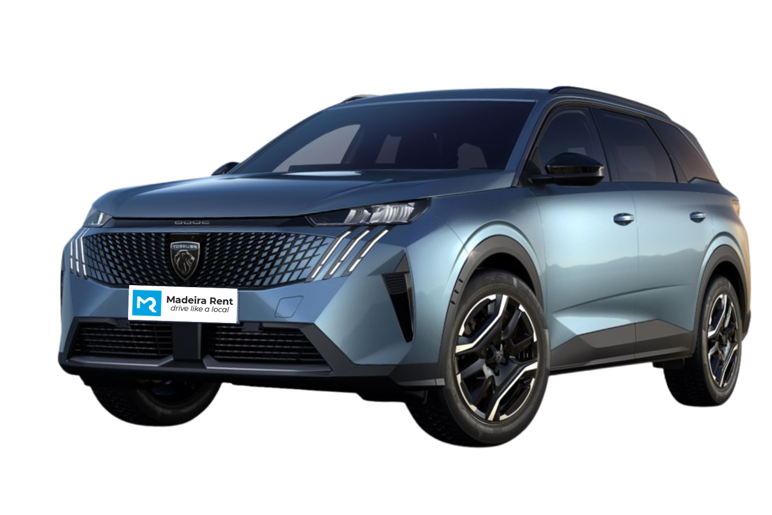 Peugeot 5008 Automatic