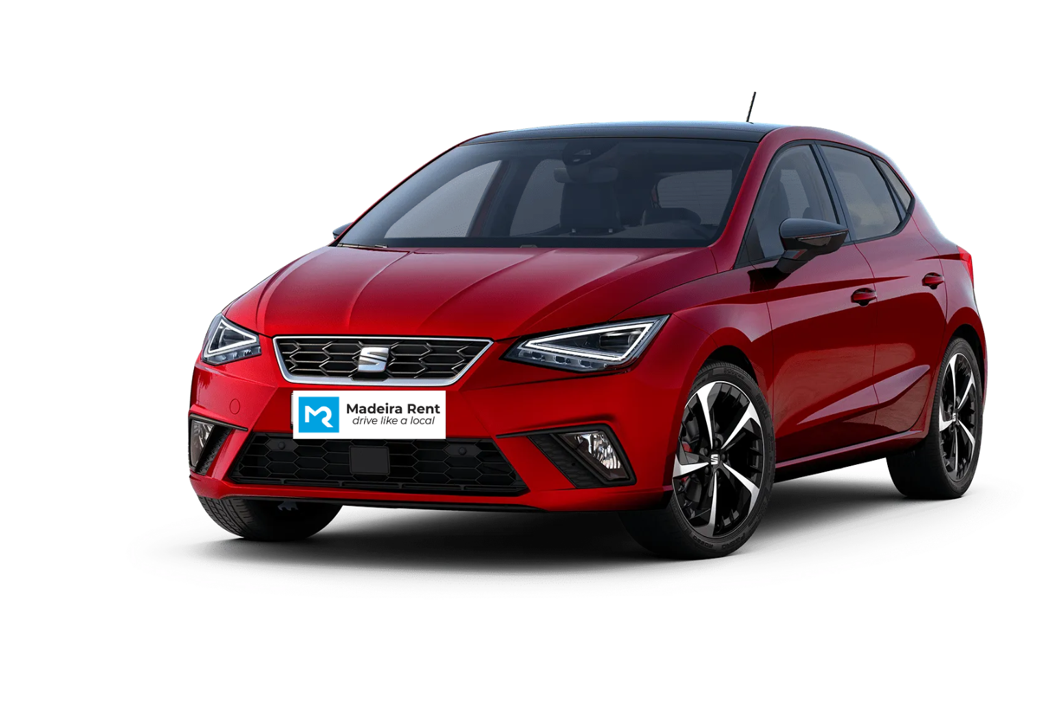 Seat Ibiza Automático