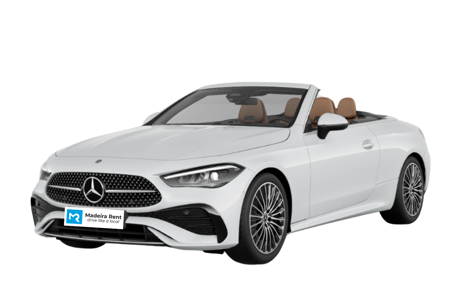 Mercedes CLE Cabriolet