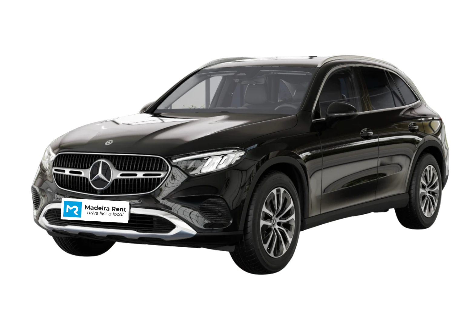 Mercedes GLC 