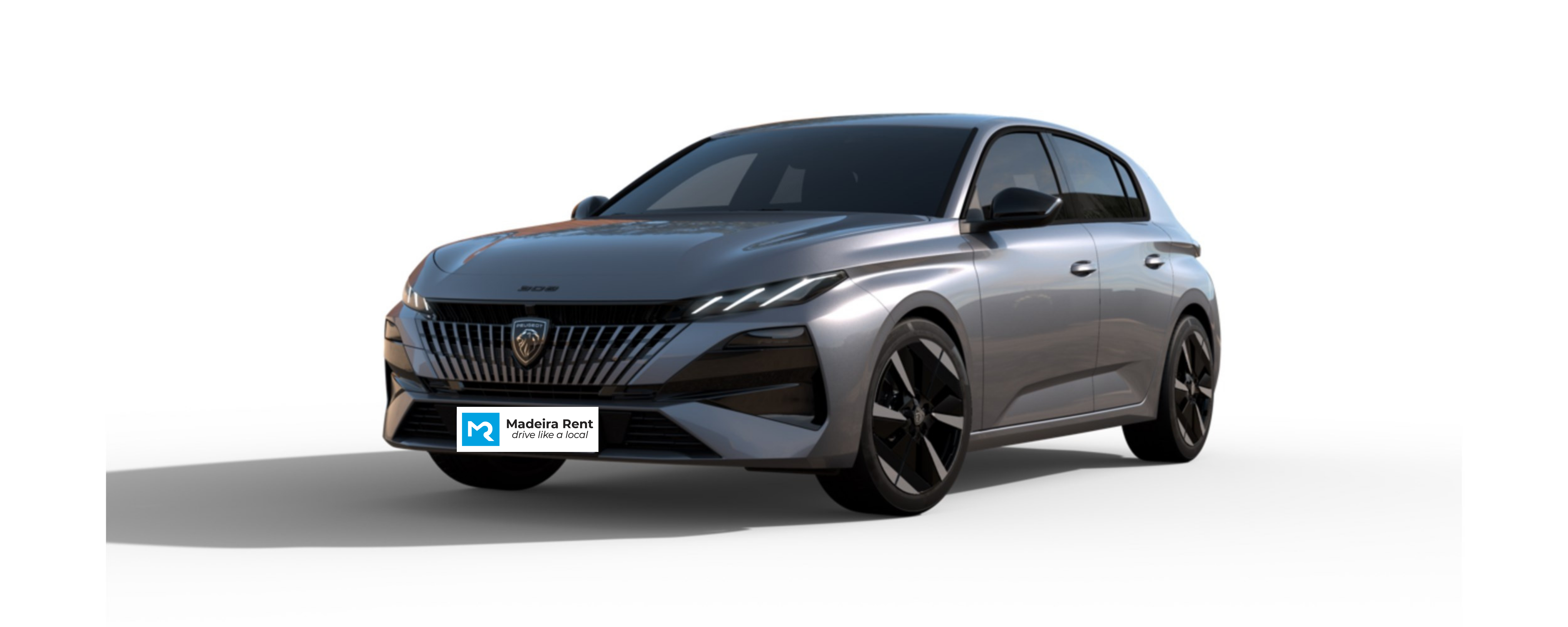 Peugeot E-308 Eletric Automatic 